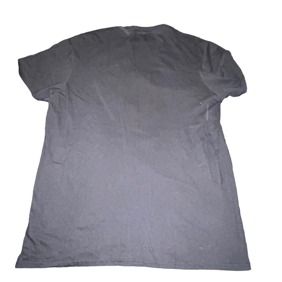 Friday The 13th Men’s Graphic Short Sleeve TShirt Black Red Size Large Cotton - Picture 4 of 4